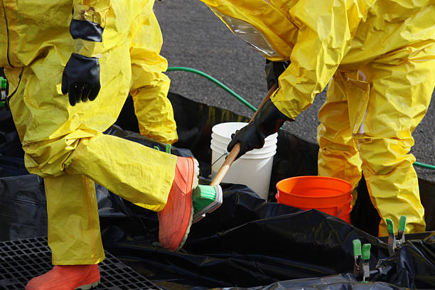 Licensed Biohazard Cleanup service in Lawrenceville, IL - Four Month Blood Cleanse