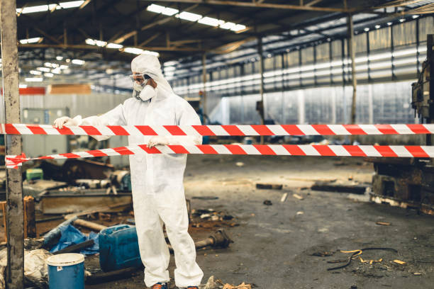 Trusted Crime Scene Cleanup service in Lawrenceville, IL - Four Month Blood Cleanse